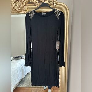 Vinca Camuto black dress